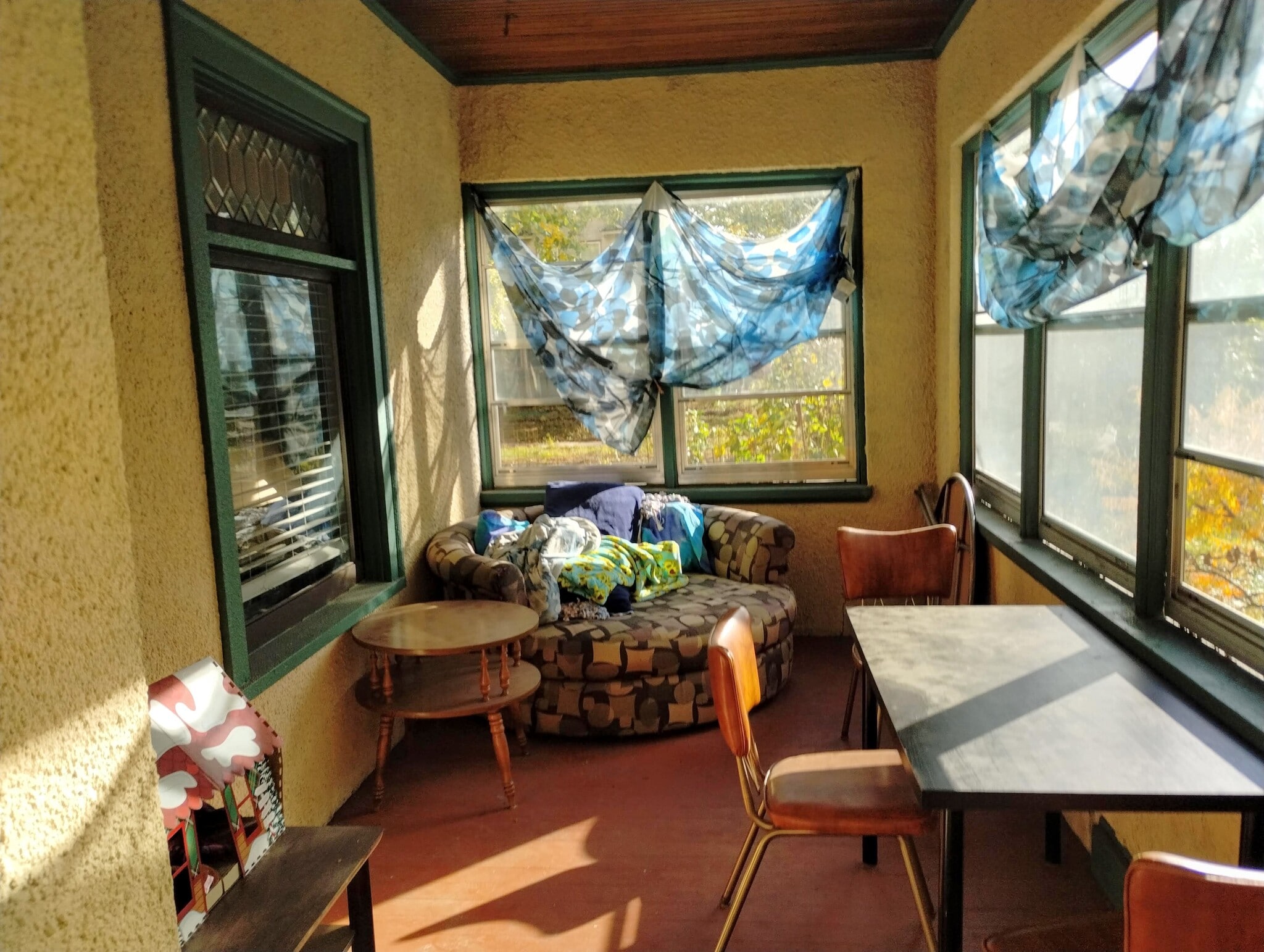 Front porch - 2847 31st Avenue South