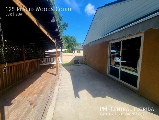 Building Photo - 125 Placid Woods Ct