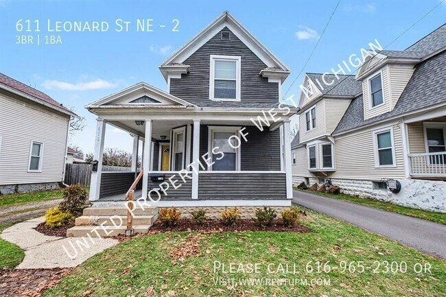 Building Photo - 611 Leonard St NE