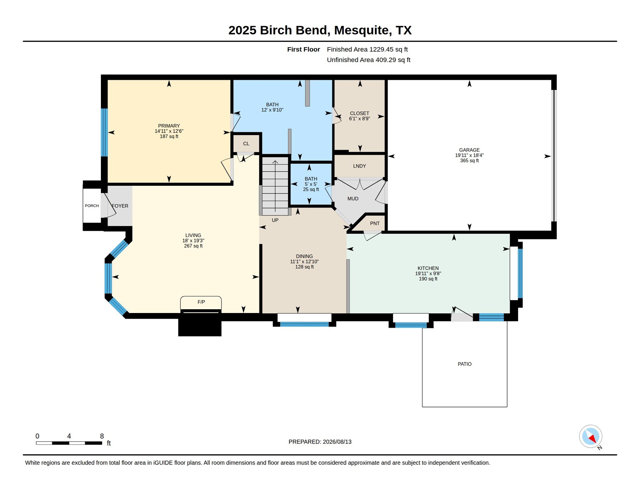 Building Photo - 2025 Birch Bend