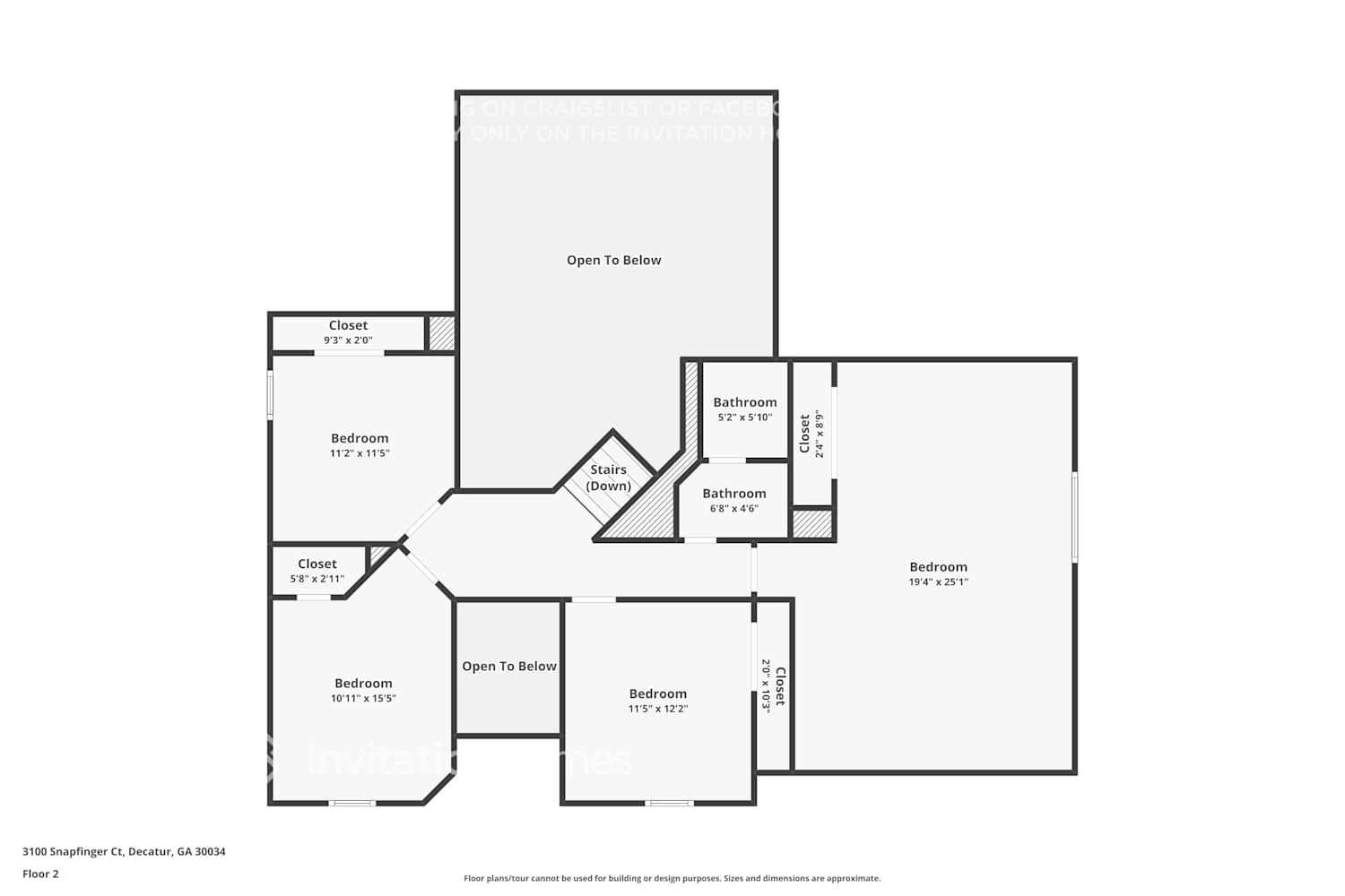 Building Photo - 3100 Snapfinger Ct