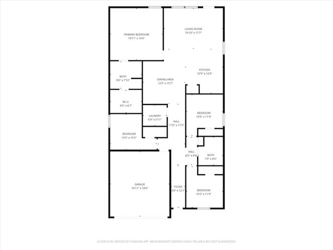 Building Photo - 1621 Baugh St