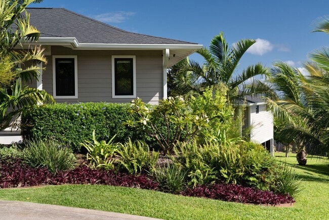 Building Photo - Elevated Haiku Retreat with Ocean Views, Designer Finishes & a Lush Edible Garden Sanctuary