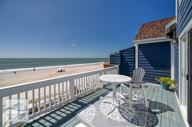Building Photo - FURNISHED OFF-SEASON OCEANFRONT MONTHLY RE...
