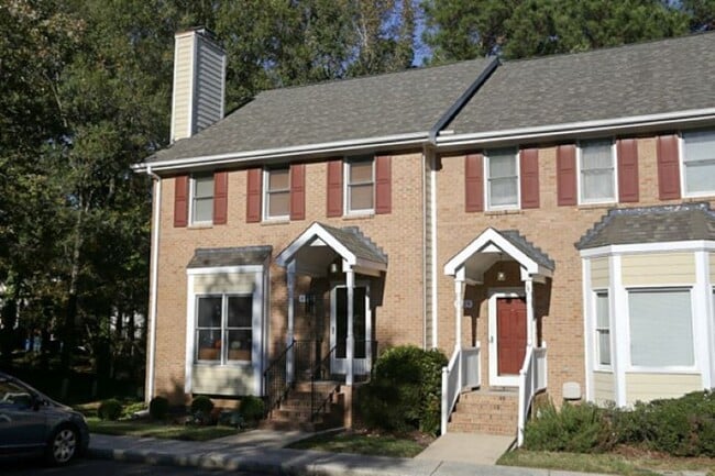 Primary Photo - End Unit 3 Bedroom Townhome in Popular Woo...