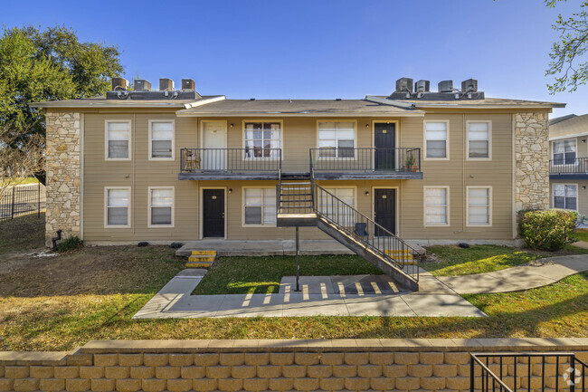 Building Exterior - Calypso Apartments