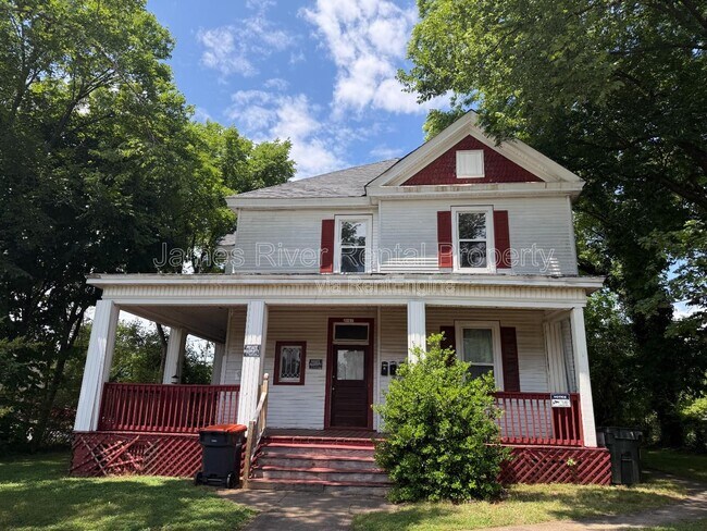 Building Photo - 2107 Park Ave