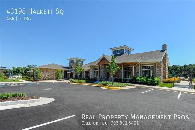 Building Photo - 43198 Halkett Sq