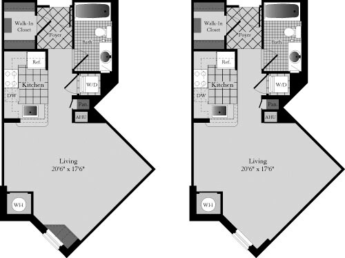 Floorplan - 2400 M