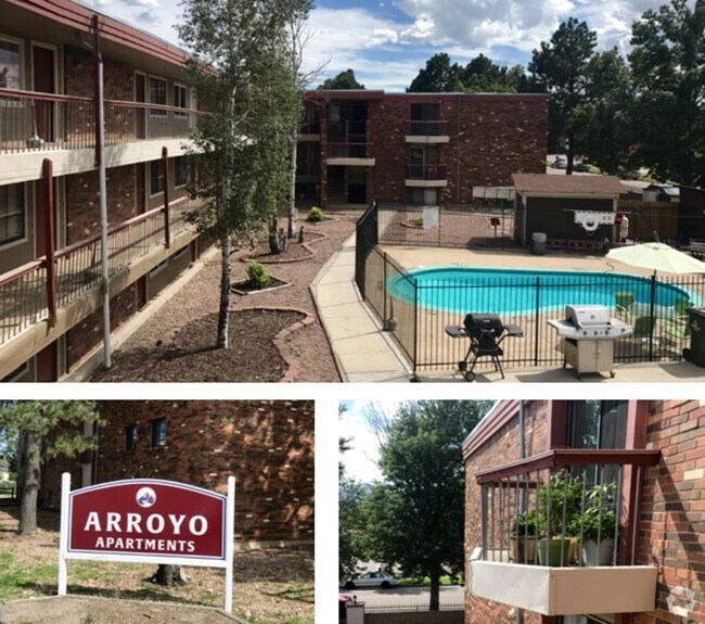 ARROYO APARTMENTS - Olympic Gardens
