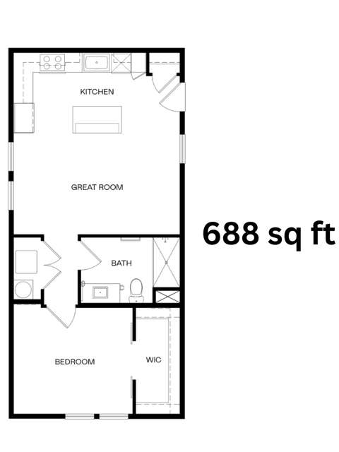 Floorplan - Culdesac Tempe