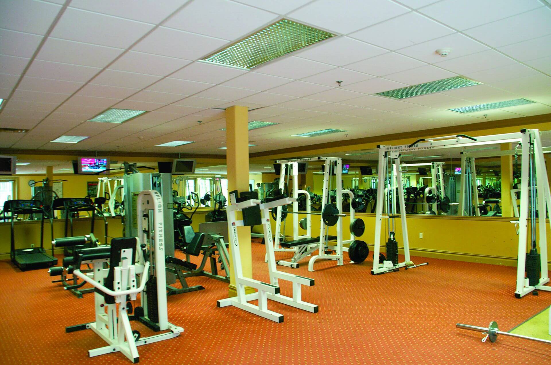 Gym #1 - 66 Limerick Ln