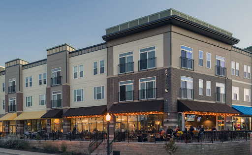 West Loveland Ave Side - Loveland Station Apartments