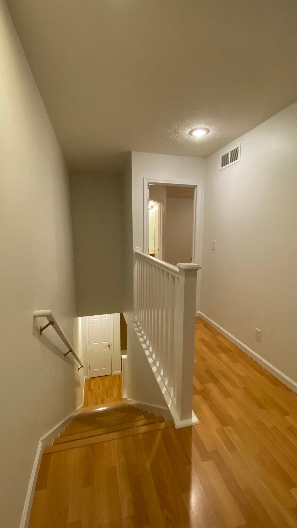 Open staircase - 1292 S Cobble Creek Cir