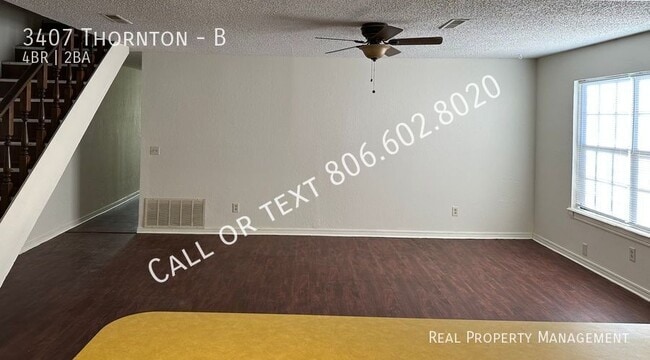 Building Photo - 3407 Thornton-B