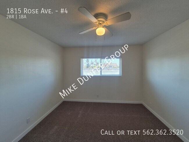 Building Photo - 1815 Rose Ave
