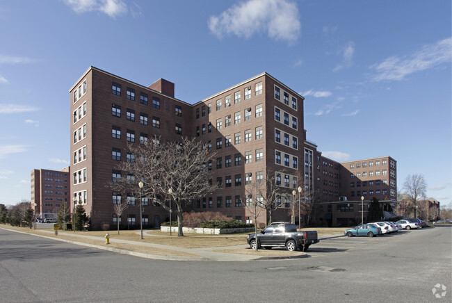 Primary Photo - COURT PLAZA SENIOR APARTMENTS