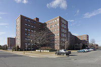 Building Photo - COURT PLAZA SENIOR APARTMENTS