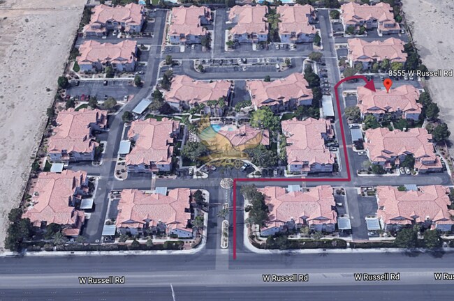 Building Photo - 8555 W Russell Rd