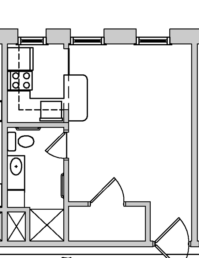 Floorplan - The Balmoral