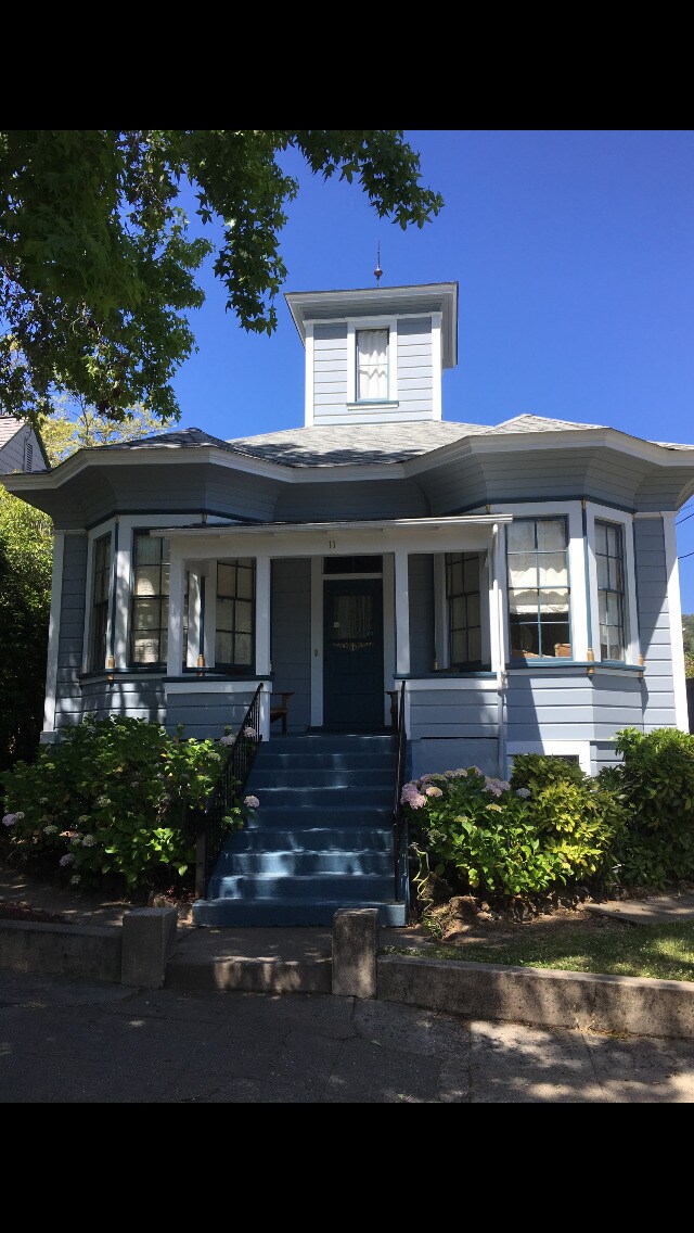 Historic front view - 11 Marin St