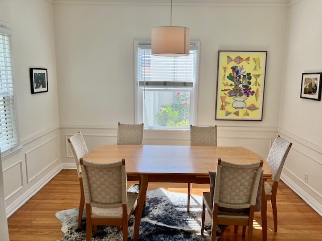 dining room - 115 N Harper Ave