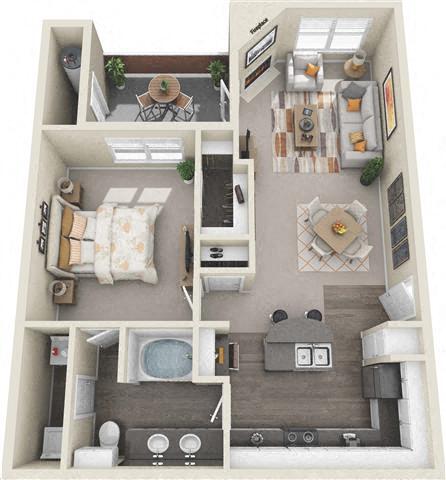 Floorplan - Bella Springs