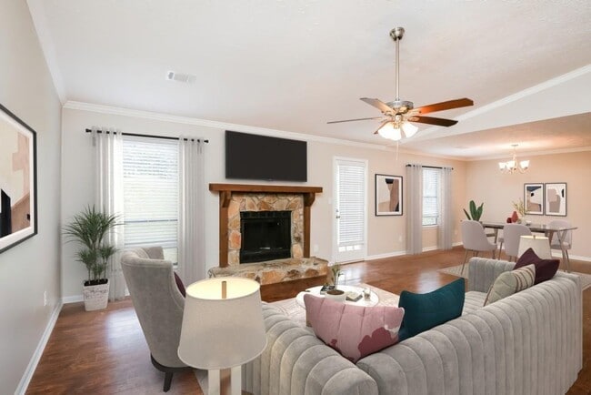 Building Photo - 5056 Rails Way