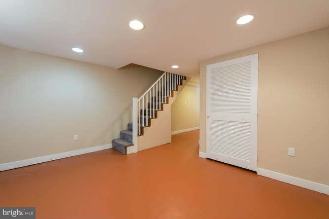 Basement - 406 Delafield Pl NW