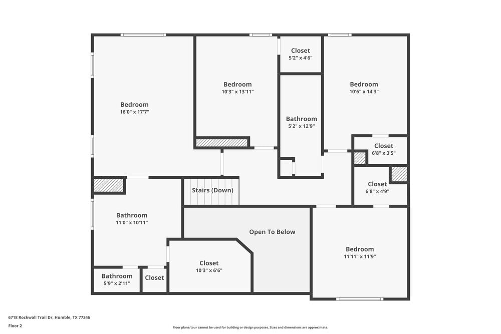 Building Photo - 6718 Rockwall Trail Dr