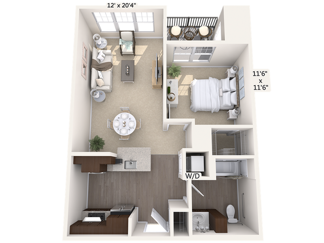 Floorplan - Avalon Framingham