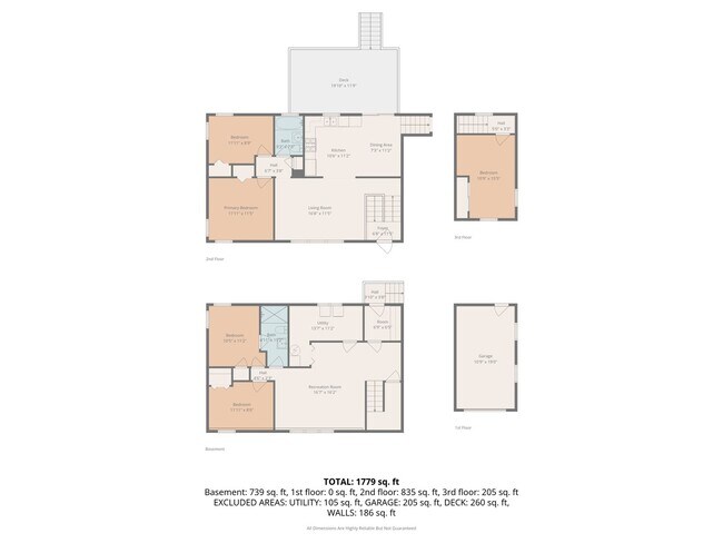 Building Photo - 4611 W Shore Dr