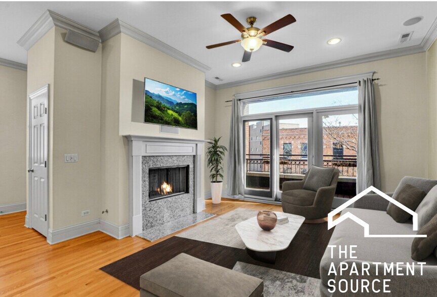 Primary Photo - 2358 N Damen Ave