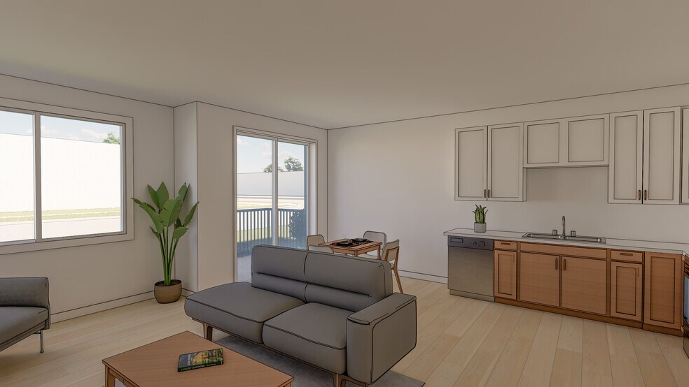 Building Photo - 3640 9th St NW