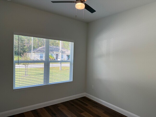 Building Photo - Brand New 3 Bedroom, 2 Bathroom Townhome with 1-Car Garage, Screened Porch & FULLY PRIVATE Fenced...