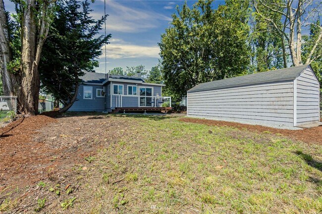 Building Photo - Great Location! 2bd, 1bath House in Tacoma!