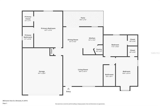 Building Photo - 886 Scenic View Cir