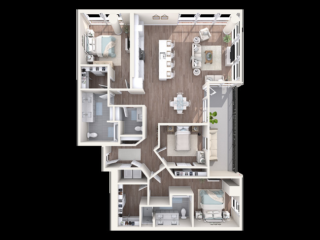 Floorplan - Mera