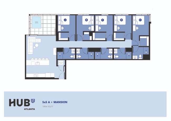 5x5 A - Hub Atlanta