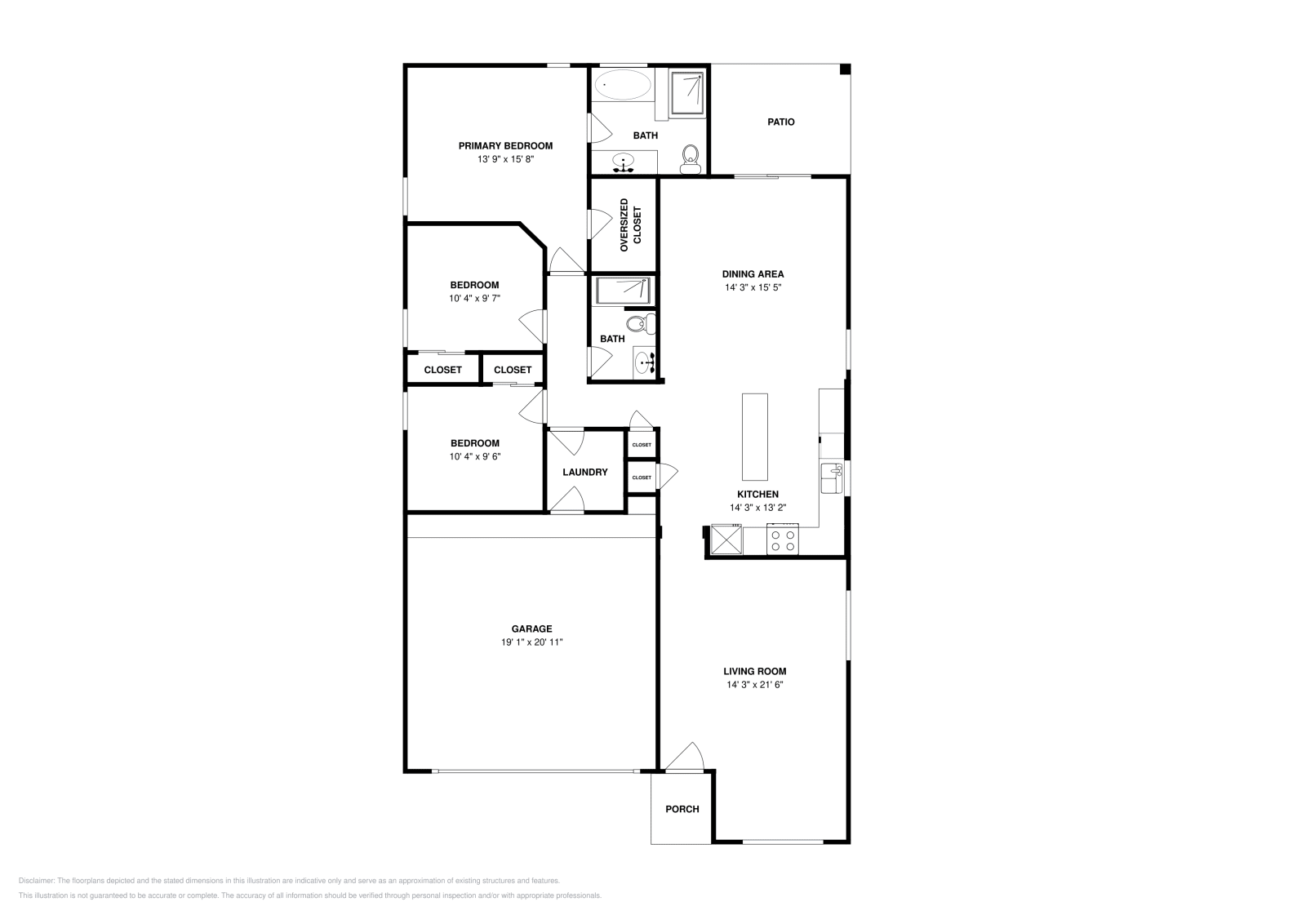 Building Photo - 7115 N 72nd Dr
