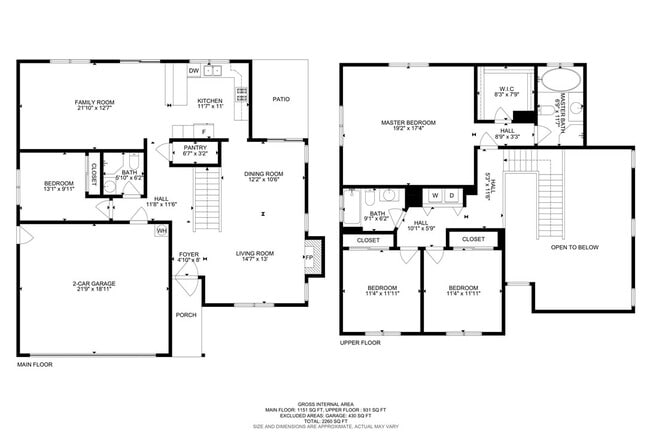 Building Photo - 2141 E Nugent St