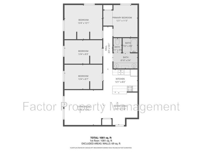 Building Photo - 1530 Warren St