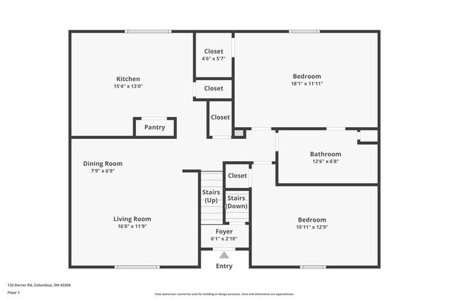 Building Photo - 132 Derrer Rd