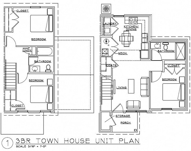 Floorplan - McCormick Greene