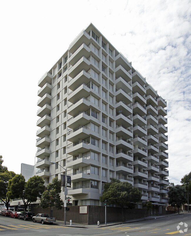 Martin Luther Tower 1001 Franklin St San Francisco CA 94109