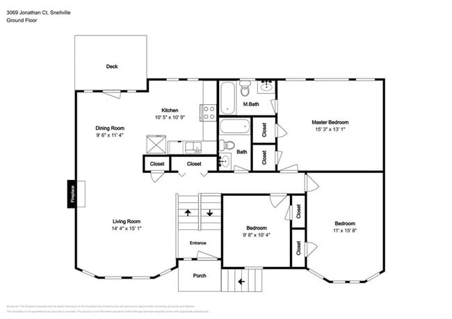 Building Photo - 3069 Jonathan Ct SW