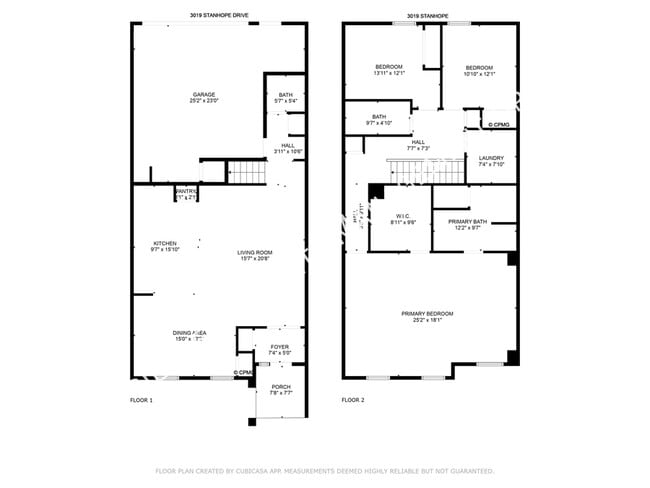Building Photo - 3019 Stanhope Dr