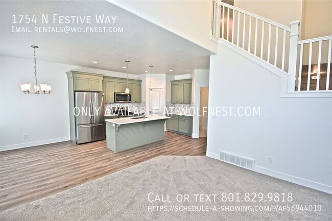 Building Photo - 1754 N Festive Wy