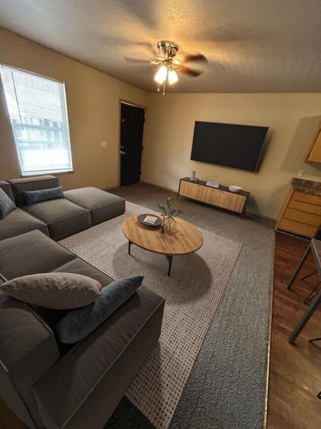 Interior Photo - Z Street Apartments