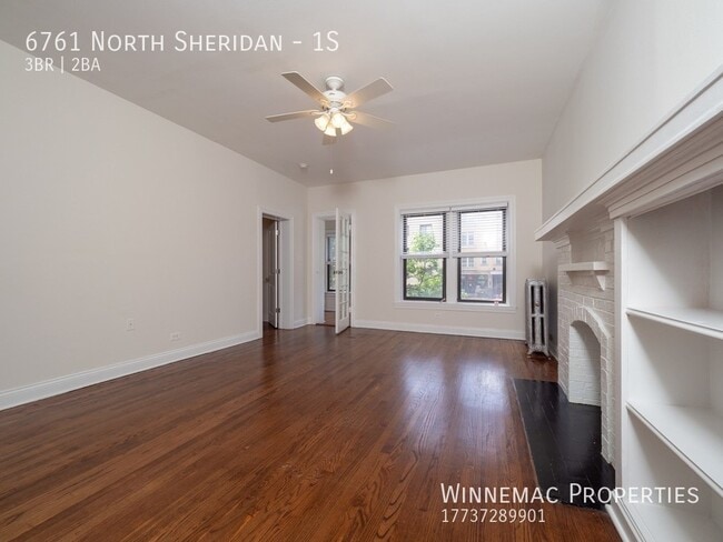 Building Photo - 6761 North Sheridan-1S